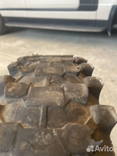 Шина для мотоцикла r18