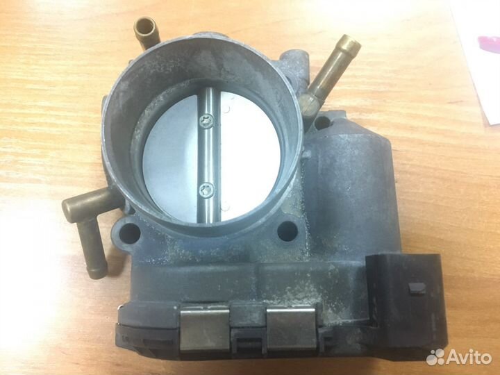 Дроссельная заслонка golf 4