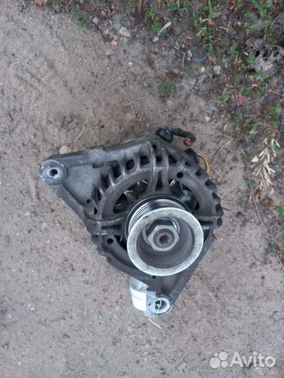 Генератор на тайота авенсис 2007 г