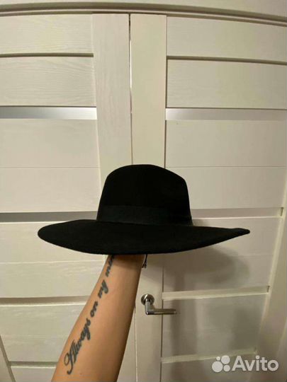 Шляпа женская