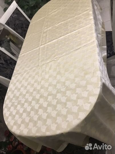 Скатерть новая