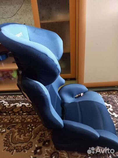 Детское автокресло 15 до 36 кг