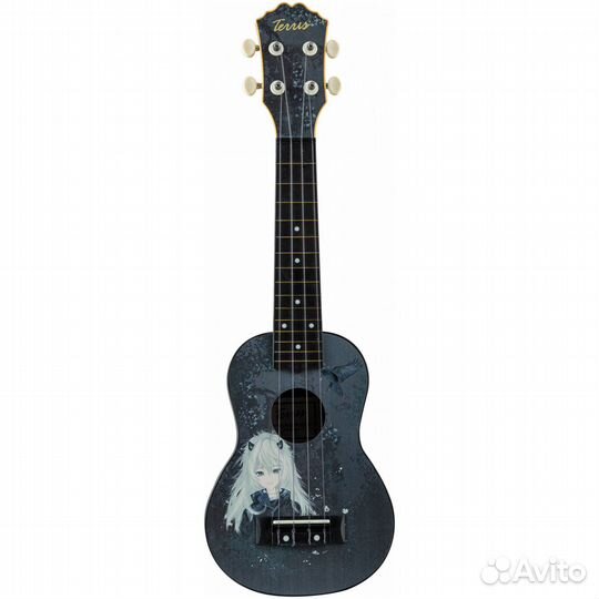 Укулеле Terris plus-70 vamp