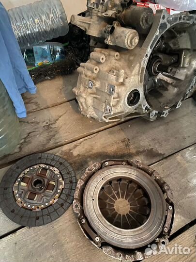 Ркпп (c50) toyota e150