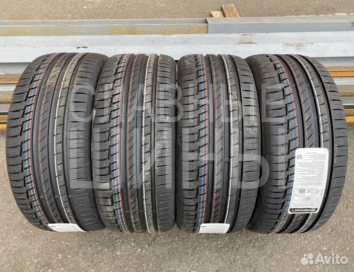 Continental PremiumContact 6 285/40 R21 109H