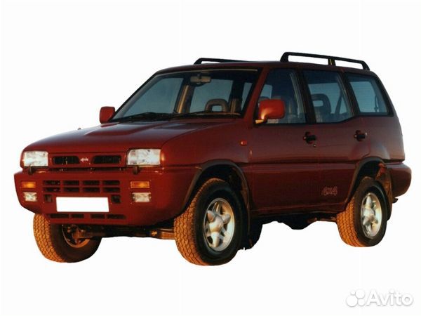 Насос масляный nissan atlas, condor, datsun, mistral, terrano TD27-T 93