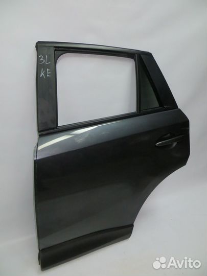 Дверь задняя левая Mazda CX-5 KE