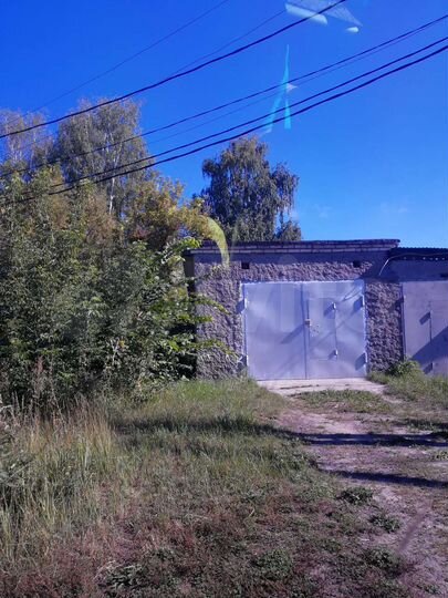 Гараж, 22 м²