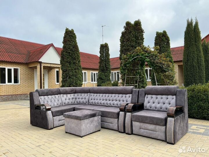 Мягкая мебель