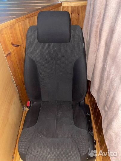 Кресла от audi