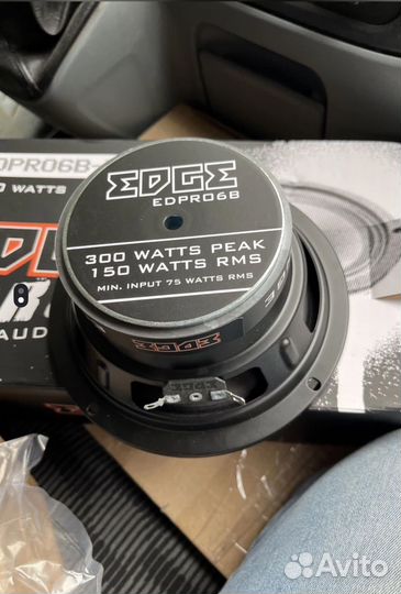 Динамики. Экстрадные. 16.5