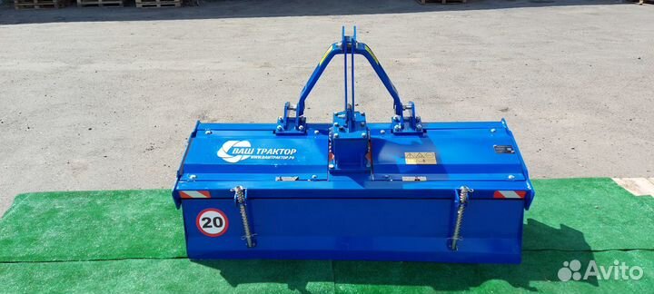 Почвофреза ВАШ ТРАКТОР ПФН-150, 2022
