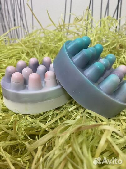 Мыло ручной работы