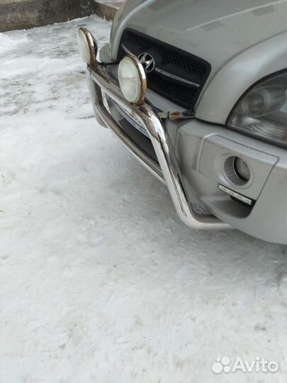 Кенгурин для Хундай Туссон