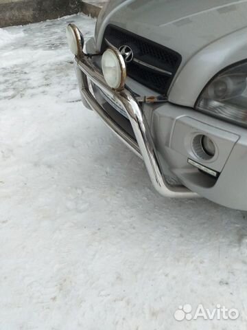 Кенгурин для Хундай Туссон