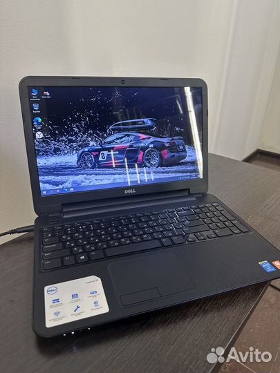 Ноутбук Dell inspirion 15 3531