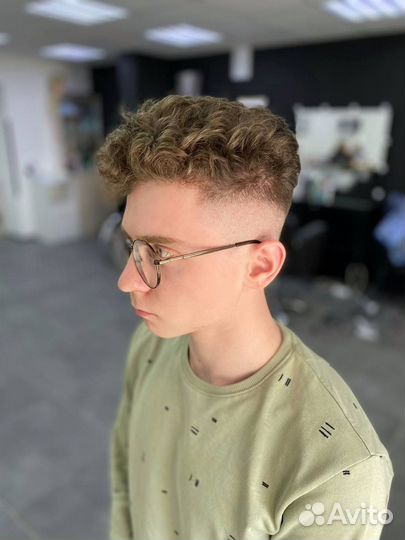 Модель на стрижку бесплатно