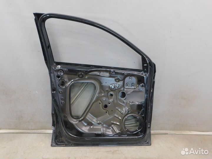 Дверь передняя левая Skoda Karoq