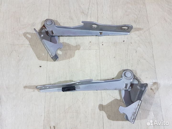 Петли капота Hyundai accent