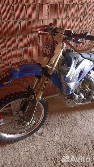 Yamaha wr250f