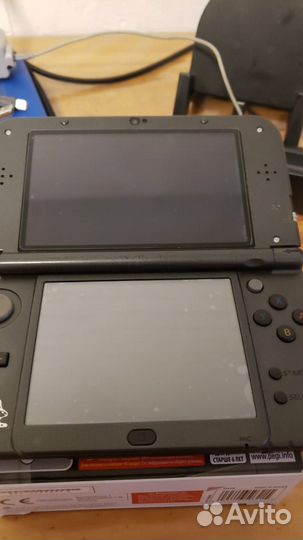 New nintendo 3ds xl