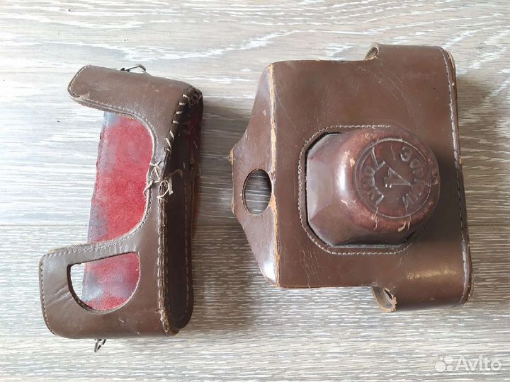 Фотоаппарат зоркий 4к