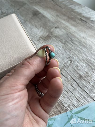 Украшения Pandora