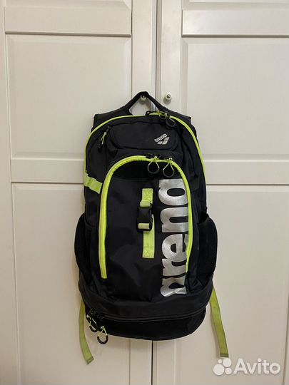 Рюкзак arena 40л fastpask 2.1 б/у
