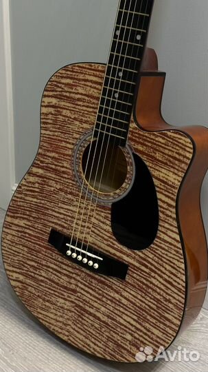 Акустическая гитара Homage