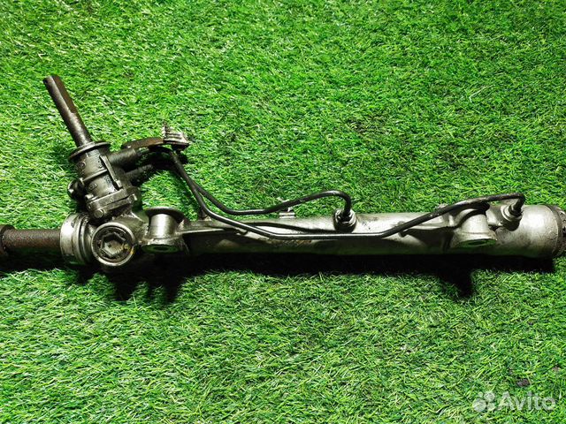 Рулевая рейка Renault Logan 2