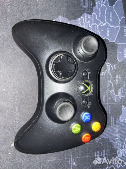 Геймпад xbox