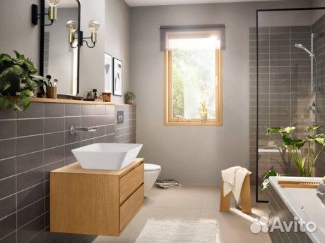 Смеситель для раковины hansgrohe 72568000 Хром