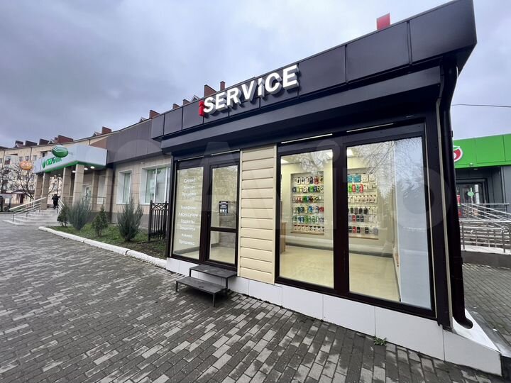 Торговая площадь, 14 м²