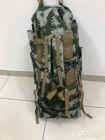 Рюкзак военный тактический 140 литров