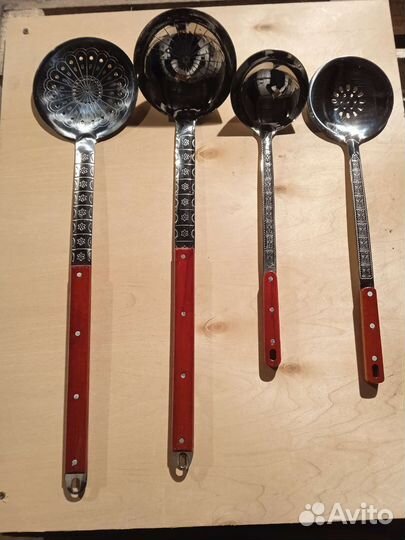 Казан чугунный узбекский