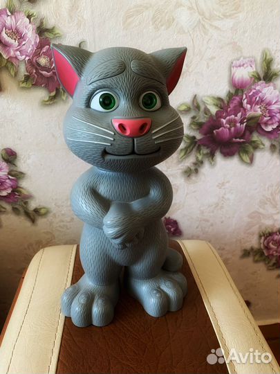 Кот говорящий том