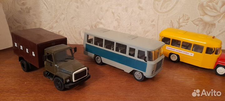 Хлебовозка