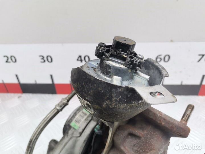 Турбина для Peugeot-Citroen 407 0375K8