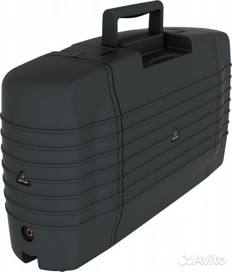 Behringer PPA200 комплект звукоусиления, 150Вт