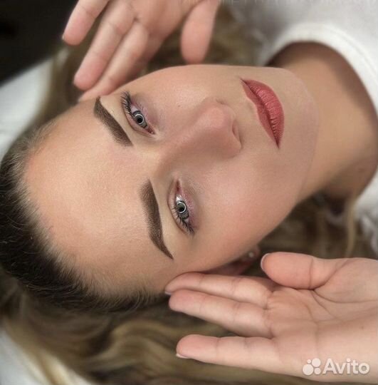 Перманентный макияж, перманент, Татуаж