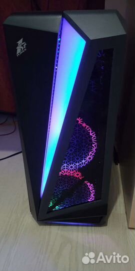 Игровой пк в сборе i7