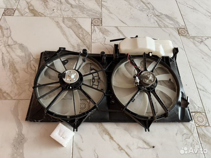 Диффузор камри 55