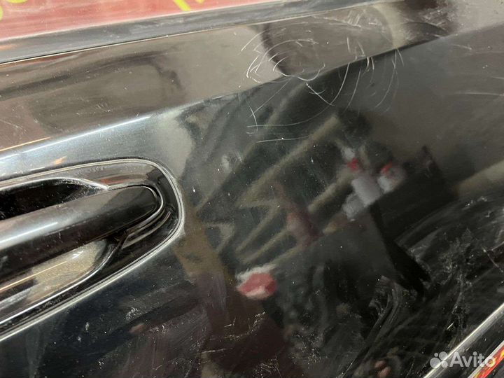 Дверь передняя правая на шевроле лачети