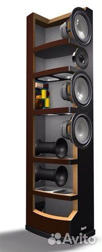 Напольные колонки Magnat Quantum 677