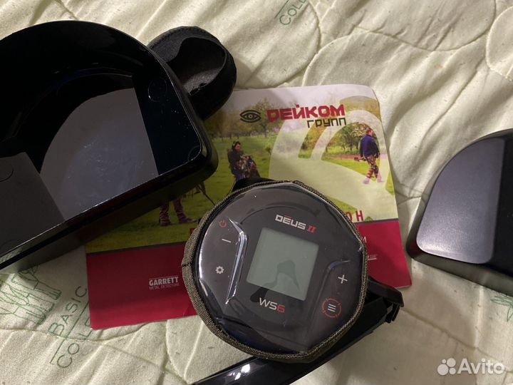 Наушники хп деус