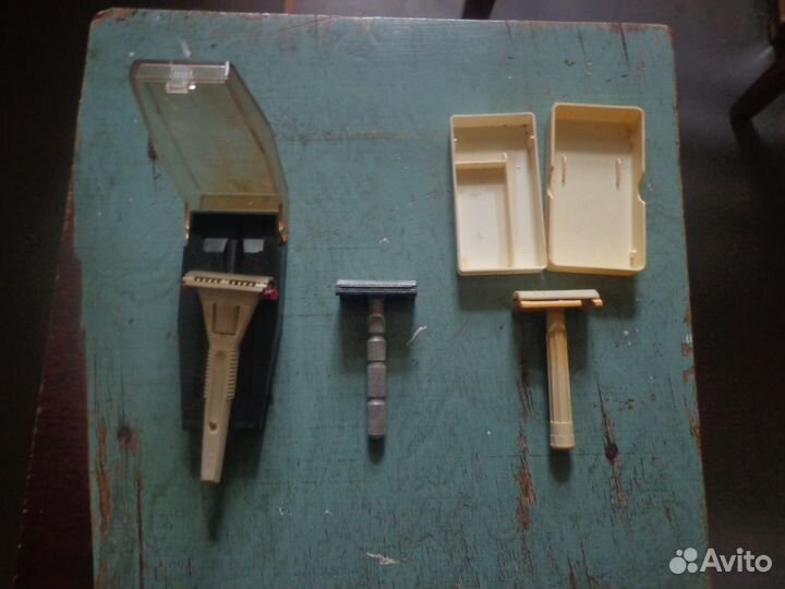 Опасные и безопасные бритвы