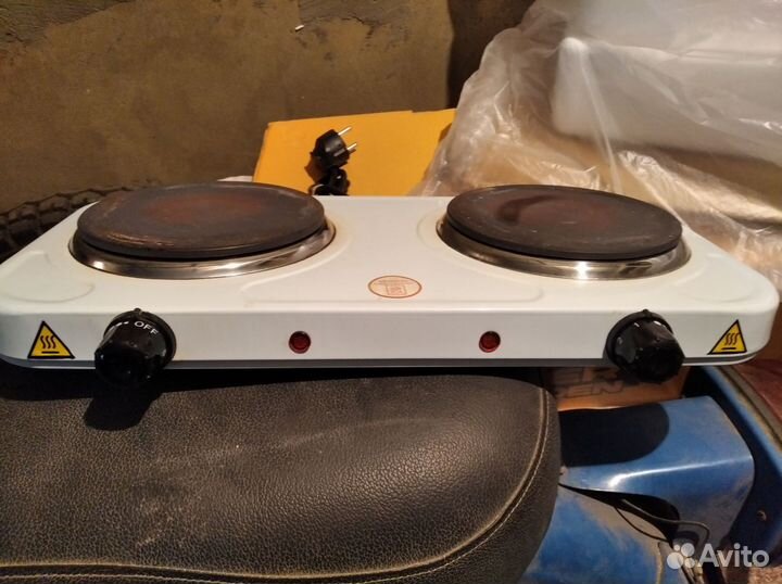 Плита электрическая бу