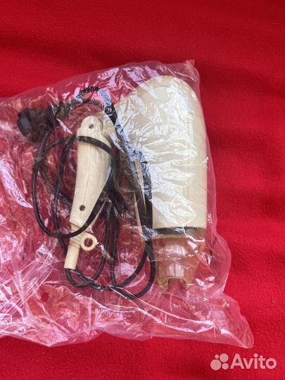 Фен для волос philips