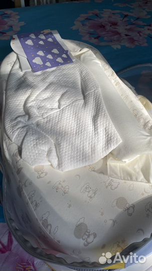 Кокон зевушка