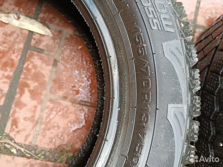 Шина зимняя